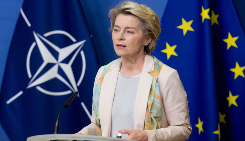 Comisia Europeană Sare Să Dezmintă Zvonurile: ”Ursula Von Der Leyen Nu ...